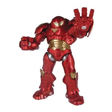 Imagem de MARVEL COMICS JUN201794 Marvel Select: Boneco Hulkbuster, multicolorido