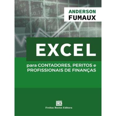 Imagem de Excel Para Contadores, Peritos E Profissionais De Finanças
