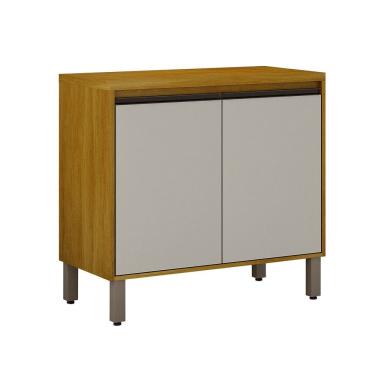 Imagem de Balcão 2 Portas com Tampo Eduarda Plus CHF