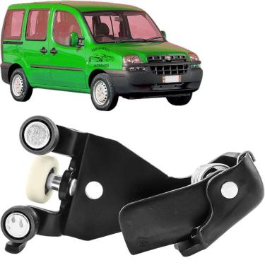 Imagem de Guia Central Porta Lateral Direita Correr Doblo 04