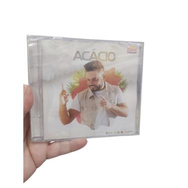 Imagem de Cd Acácio Do Forro 2020