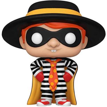Imagem de Pop! Mcdonald's - Hamburglar #87 – Funko, Multicolor