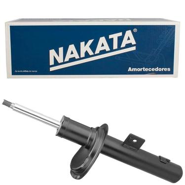 Imagem de Amortecedor Gol G5 G6 G7 2008 a 2020 Dianteiro Motorista Passageiro Nakata HG33036