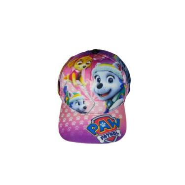 Imagem de Boné Infantil Marvel Heroes Verão Sol  Meninos, Patrulha canina menina
