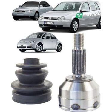Imagem de Homocinetica externa vw golf bora new beetle audi a3 1.6 1.8 36x30 den