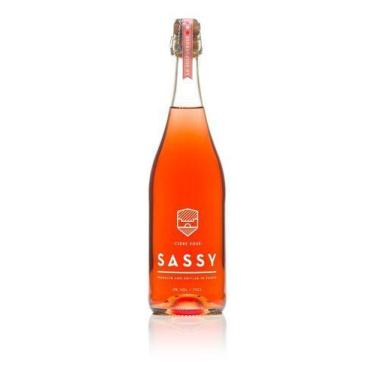 Imagem de Sidra Sassy   Sulfureuse   Premium 750ml-pack 6 Garrafas - Maison Sass
