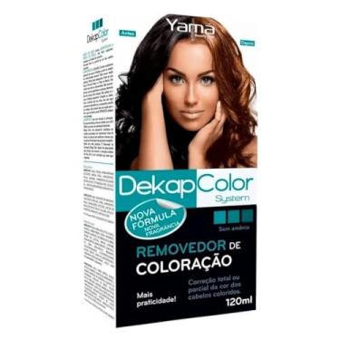 Imagem de YAMA REMOVEDOR COLORACAO DEKAPCOLOR 120ML