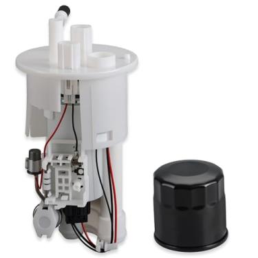 Imagem de Conjunto de bomba de combustível e filtro de óleo para Yamaha YZF-R1 YZF-R6/S 2004-2009 5PW-13907-02-00