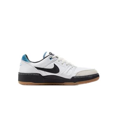 Imagem de Nike Tênis masculino Full Force Low (HJ7262-100, branco/Phantom/Aegean Storm/preto) tamanho 44