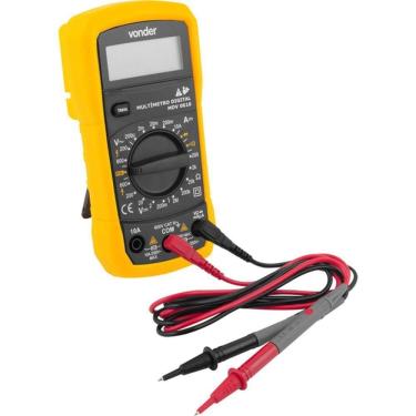 Imagem de Multimetro Digital Mdv0610 - Vonder