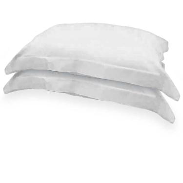 Imagem de  Kit Fronha 50x70cm 300 Fios Essencial 2 peças - Niazitex