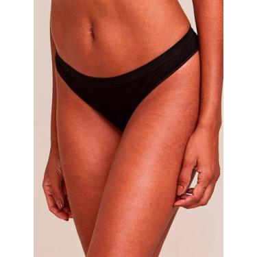 Imagem de Calcinha Biquíni Hope 0S35220 Feminina Cós sem Costura Microfibra T. P