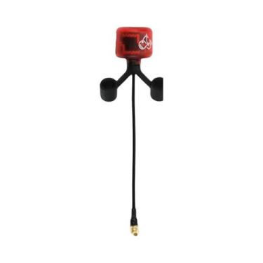 Imagem de Antena FPV Cherry 2 II 5.8GHz SMA MMCX UFL LHCP RHCP 230mm 150mm Para 