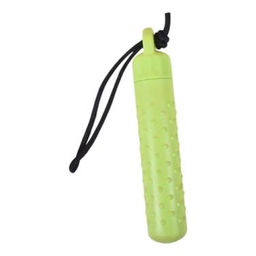 Imagem de Generic Brinquedo flutuante para cachorro, boneco de recuperação de filhotes, suprimentos de reposição para flutuar na água, piscina, atividades ao ar livre, Verde