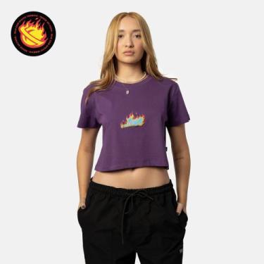 Imagem de Lost Thermic Cropped, GG