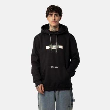 Imagem de Moletom Canguru Lost + Joker, G