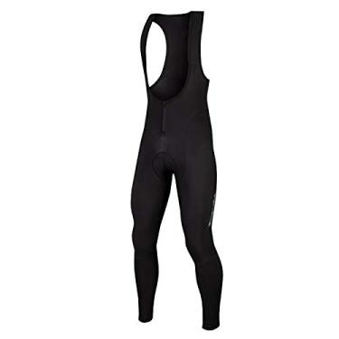 Imagem de Endura Meia-calça masculina FS260-Pro Thermo Ciclismo II - Roupa térmica com almofada preta, pequena