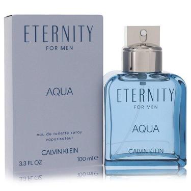 Imagem de Perfume Masculino Eternity Aqua Calvin Klein 100 ML Eau De Toilette