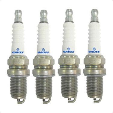 Imagem de Jogo de Velas CLASSE A 2004/2015 - 52355 - GV6R93 - Mercedes Benz