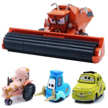 Imagem de Toy Car Keeymoo Diecast 1:55 modelo de metal para crianças