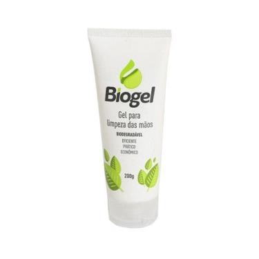 Imagem de Limpeza Biogel Rocol / ITW Bisnaga 200g - Um