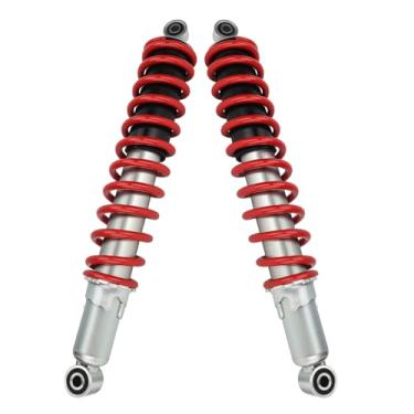 Imagem de JAVIK Amortecedor dianteiro de 2 peças para Honda TRX400X TRX400EX Sportrax 1999-2014 O.E.M# 51400-HN1-003 51400-HN1-A21 51400-HN1-A41 51400-HN1-A71 514000-HN1-A71 -HN1-A 91 cm