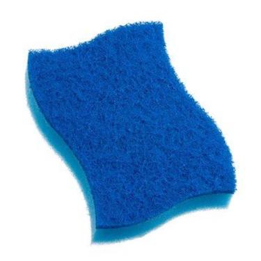 Imagem de Esponja Não Risca Scotch-brite Super - Hb004117568 - 3m Esponja Super Scotch Brite Nao Risca 3m
