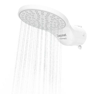 Imagem de Ducha Moment Com 4 Temperaturas 5500 Watts 110 Volts Branco - Dmo4t55127br03 - Zagonel