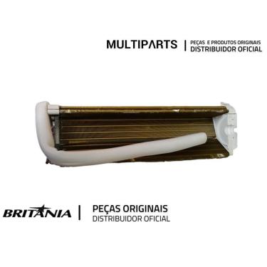 Imagem de Trocador De Calor Serpentina Evap Ar Split - 731988 Britania