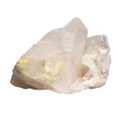 Imagem de 01 Drusa Cristal Natural Tam G 9,5 a 10,0Kg 25 a 35cm Tipo B - Cristai