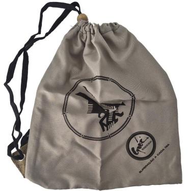 Imagem de Mochila Saco Esportiva Para Chuteira Goóc Ecológica