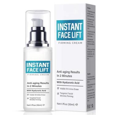 Imagem de Creme de lifting facial TKYT Removedor instantâneo de rugas de 50 ml