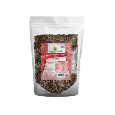 Imagem de Kit 3X: Mix De Gergelim Integral Sem Glúten Leve Crock 100G