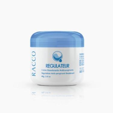 Imagem de Creme desodorante antitranspirante regularteur 60g Racco