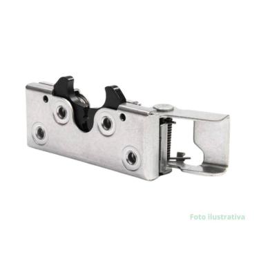 Imagem de Trinco Fechadura Frontal Capô New Holland W130 Rg140B Rg200B