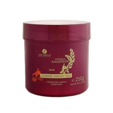 Imagem de Máscara Capilar Açaí e Cupuaçu - Riquezas da Amazônia - 250g - Hair Pr