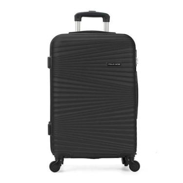 Imagem de Mala De Viagem Polo King Merida 2 Grande Preto