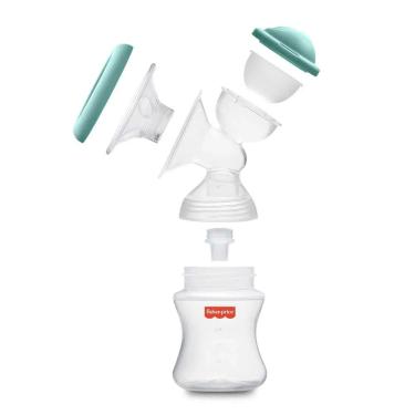 Imagem de Bomba tira leite Eletrica Moms Essentials 15 niveis de succao Bivolt Fisher-Price - BB320