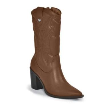 Imagem de Bota Country Feminina Via Marte 091-012-Feminino