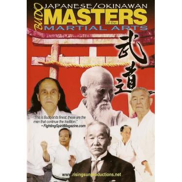 Imagem de Budo: Japanese Okinawan Masters of Martial Arts