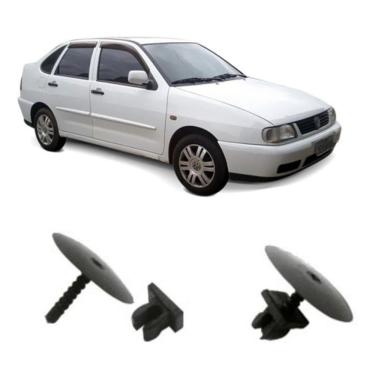 Imagem de Parafuso Bucha Fixação Grade Churrasqueira Polo Classic Golf