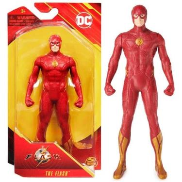 Imagem de Boneco The Flash DC Comics 15cm - Sunny