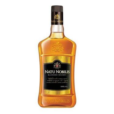 Imagem de Whisky Blended Natu Nobilis Nacional 1000ml