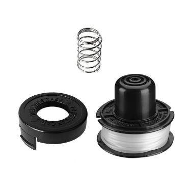 Imagem de Acessórios de reposição para cortador de grama Kit de linha de carretel para Black&Decker ST200, ST300, ST400, ST1000, ST3000, ST4000, ST4400, ST4500, ST5000, ST6500, ST6800, CST500, CST800, GE6000