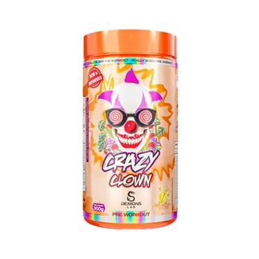 Imagem de Crazy Clown - 300g Halloween Orange - Demons Lab-Masculino