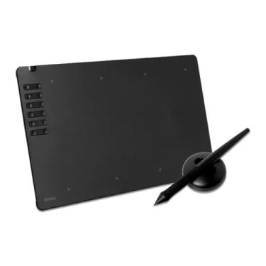 Imagem de Mesa Digitalizadora Zinnia Momentum MT300 | 5080LPI | Niveis de Pressao 8192 | Preto | ZNC-ZNMT300-BL01