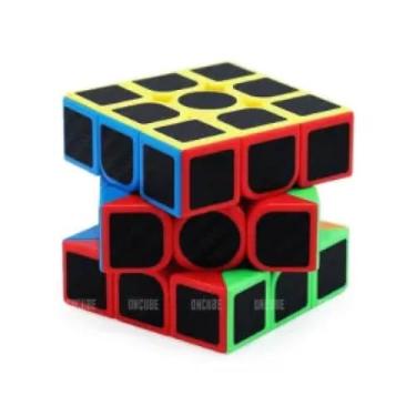 Imagem de Cubo Mágico Giros Suaves e Alta Performance 3x3x3 Raciocínio Lógico
