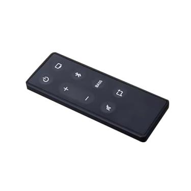 Imagem de RMT-AH513U Controle remoto Soundbar remoto para alto-falante Bose TV e Soundbar Solo Série II, SoundBar Home Spekaer substituição remota