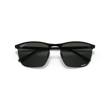 Imagem de Óculos de Sol Ray-Ban RB3686 Chromance, 57mm