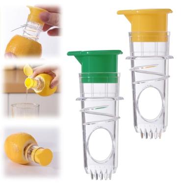 Imagem de Espremedor manual de limão e laranja